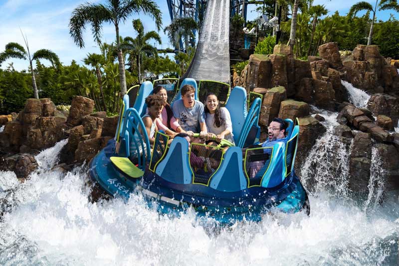SeaWorld Orlando