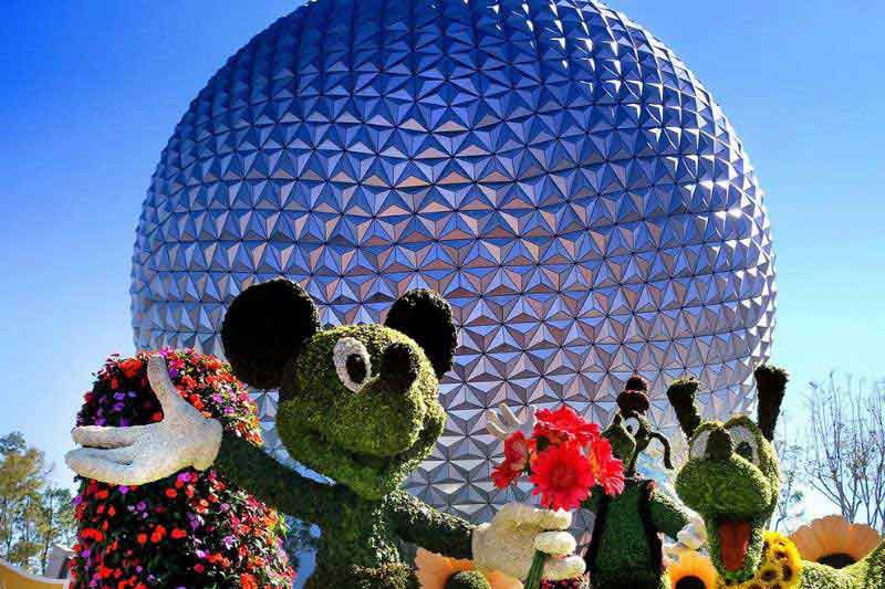 Ingressos Walt Disney World